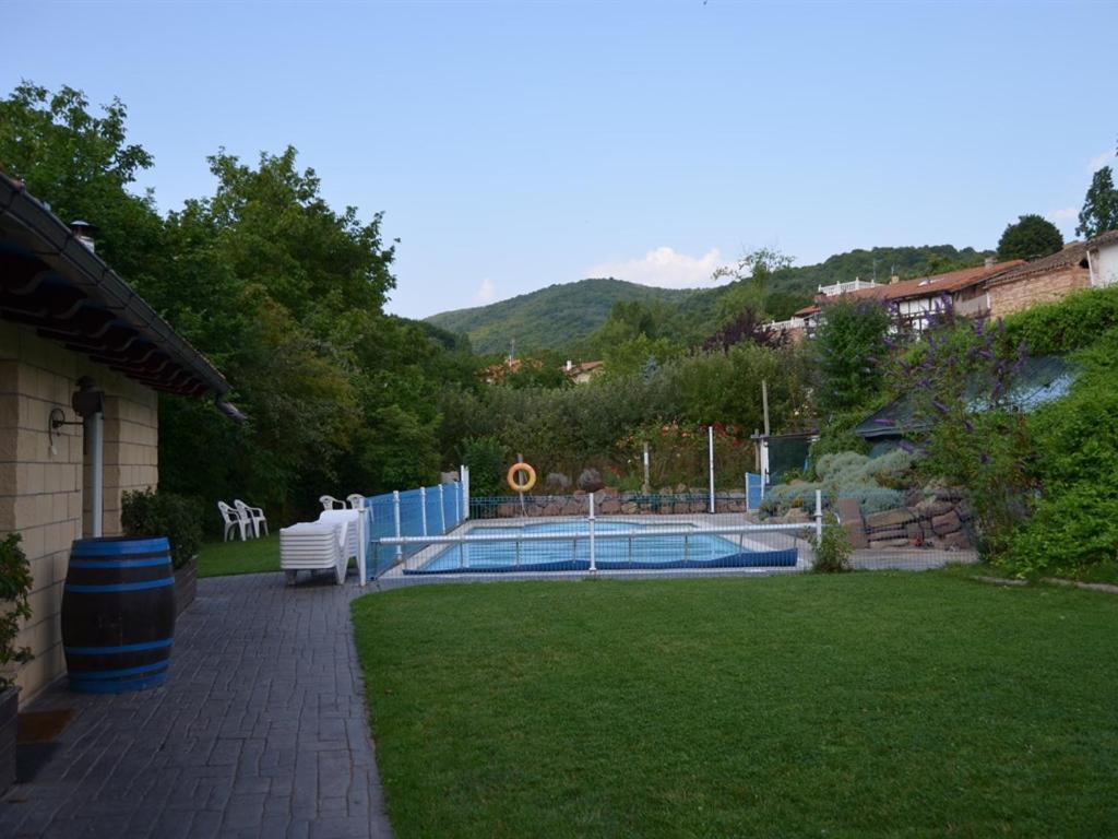 Apartamentos La Peinada Villarejo エクステリア 写真