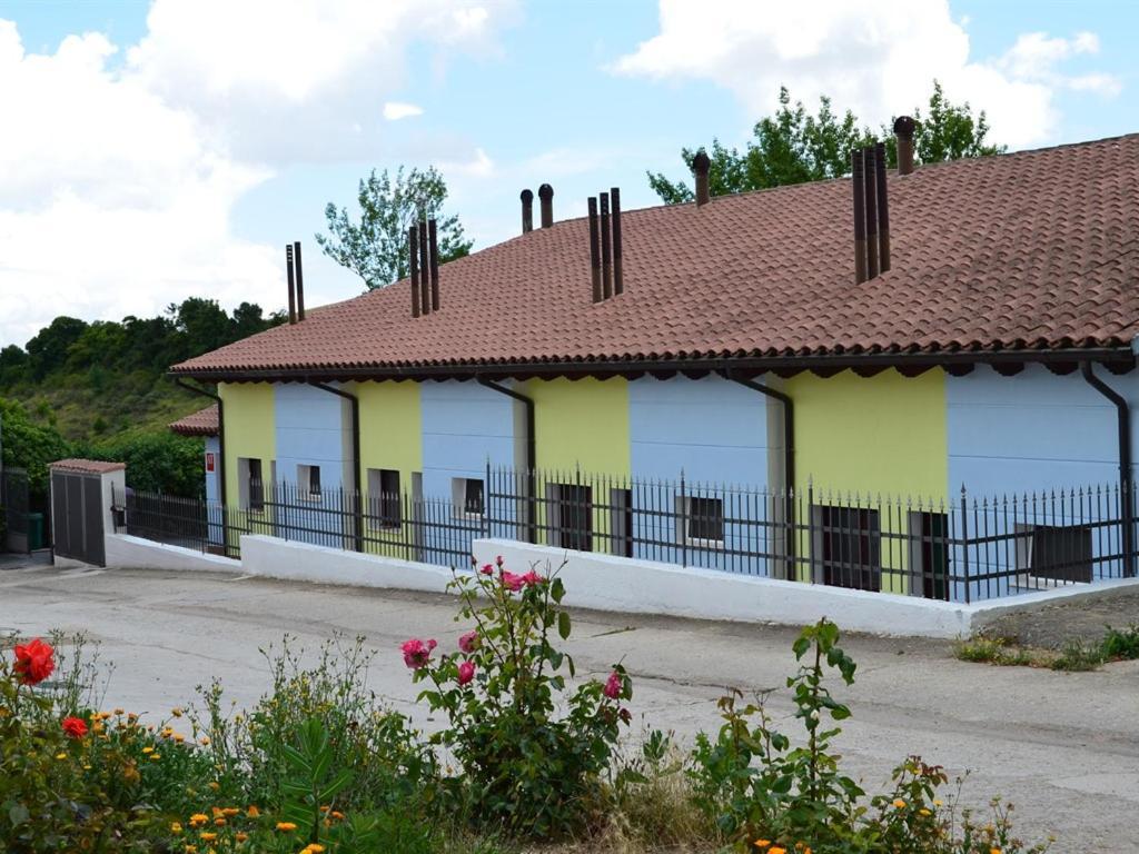 Apartamentos La Peinada Villarejo エクステリア 写真