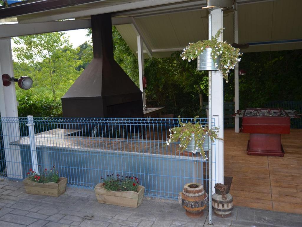 Apartamentos La Peinada Villarejo エクステリア 写真